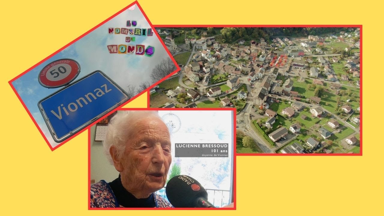 Le nombril du monde c'est Vionnaz