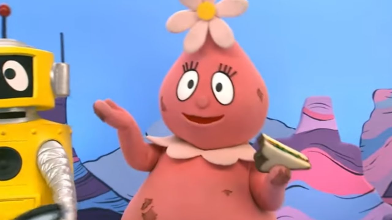 Yo Gabba Gabba 220 - Se Laver | Yo Gabba Gabba en Français