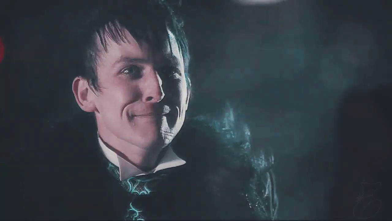 Beautiful Crime| Gobblepot 💙💜