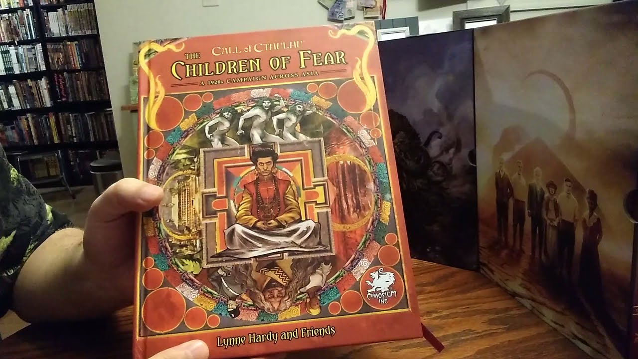 First Look: The Children of Fear