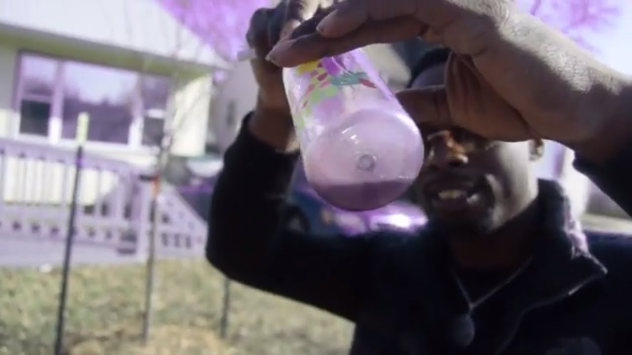MDJM - PROMETHAZINE CODEINE (MUSIC VIDEO)