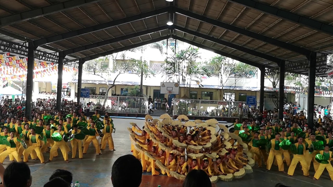 CHAMPION @ERHS 50th Founding Anniversary