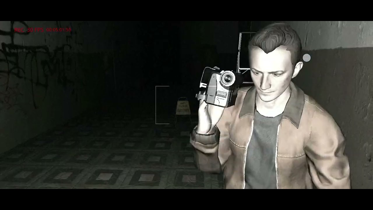 Horror game me and my friend 🤯🤯🤯