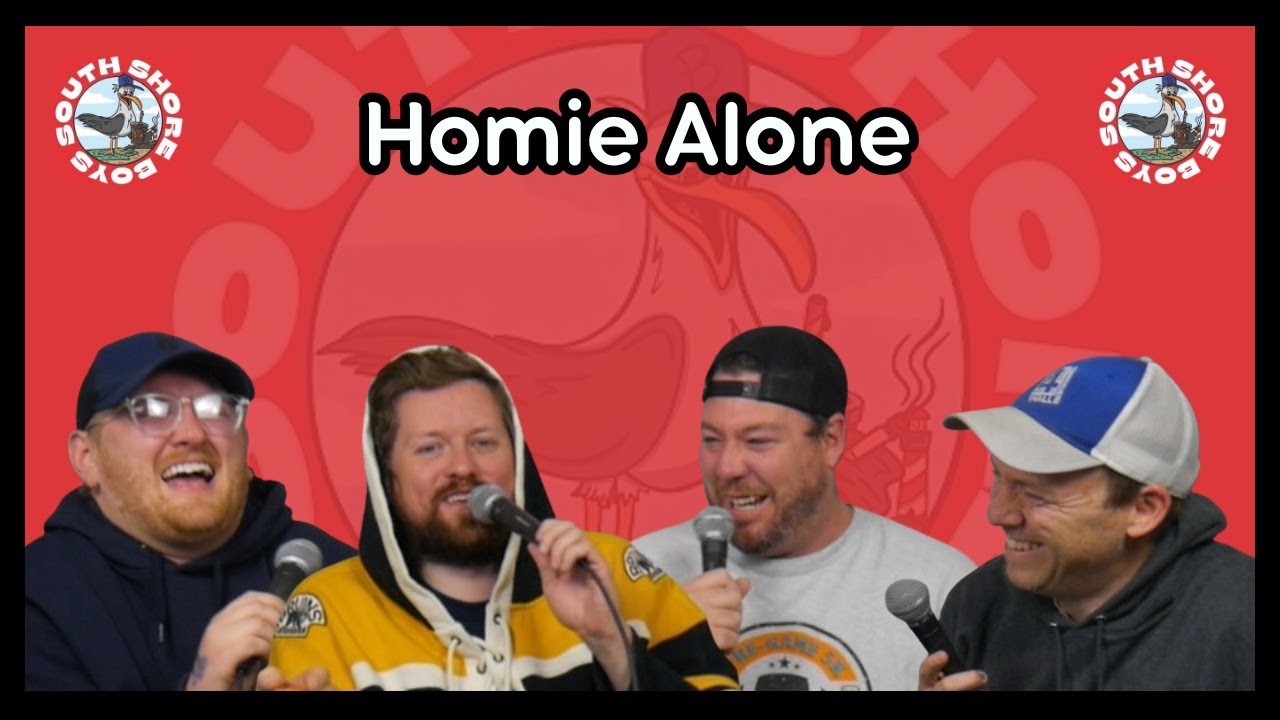 Homie Alone