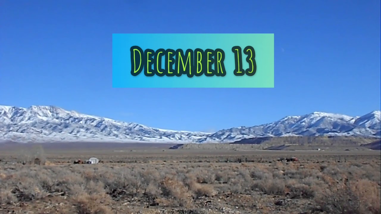 Living in Rural Nevada - the big Smokey Valley #homesteading