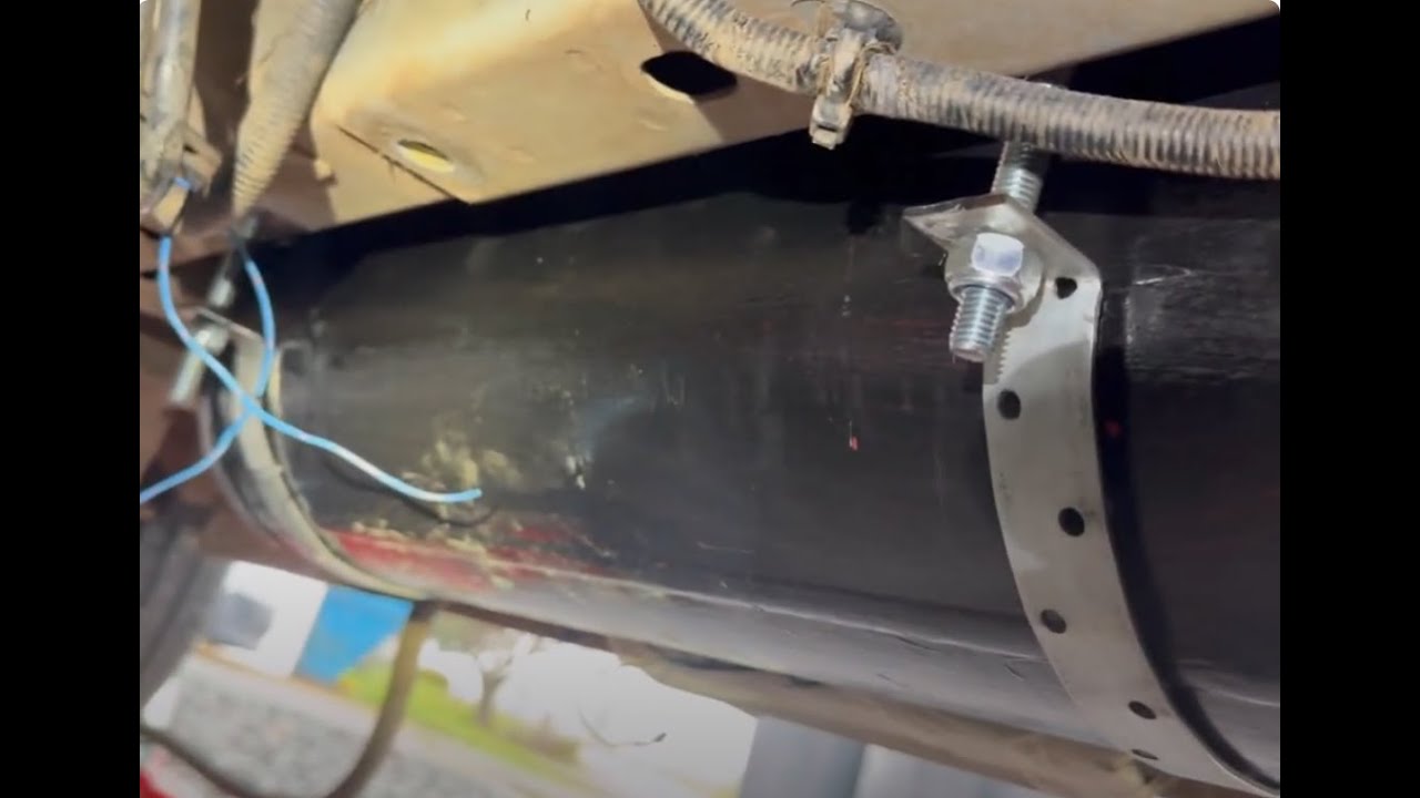 Самодельный Автодом - Газ