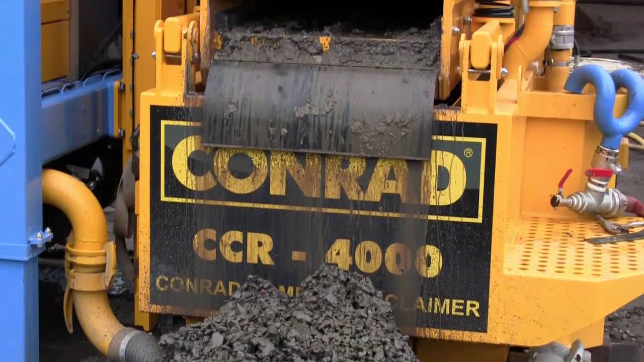 Conrad CCR 1000
