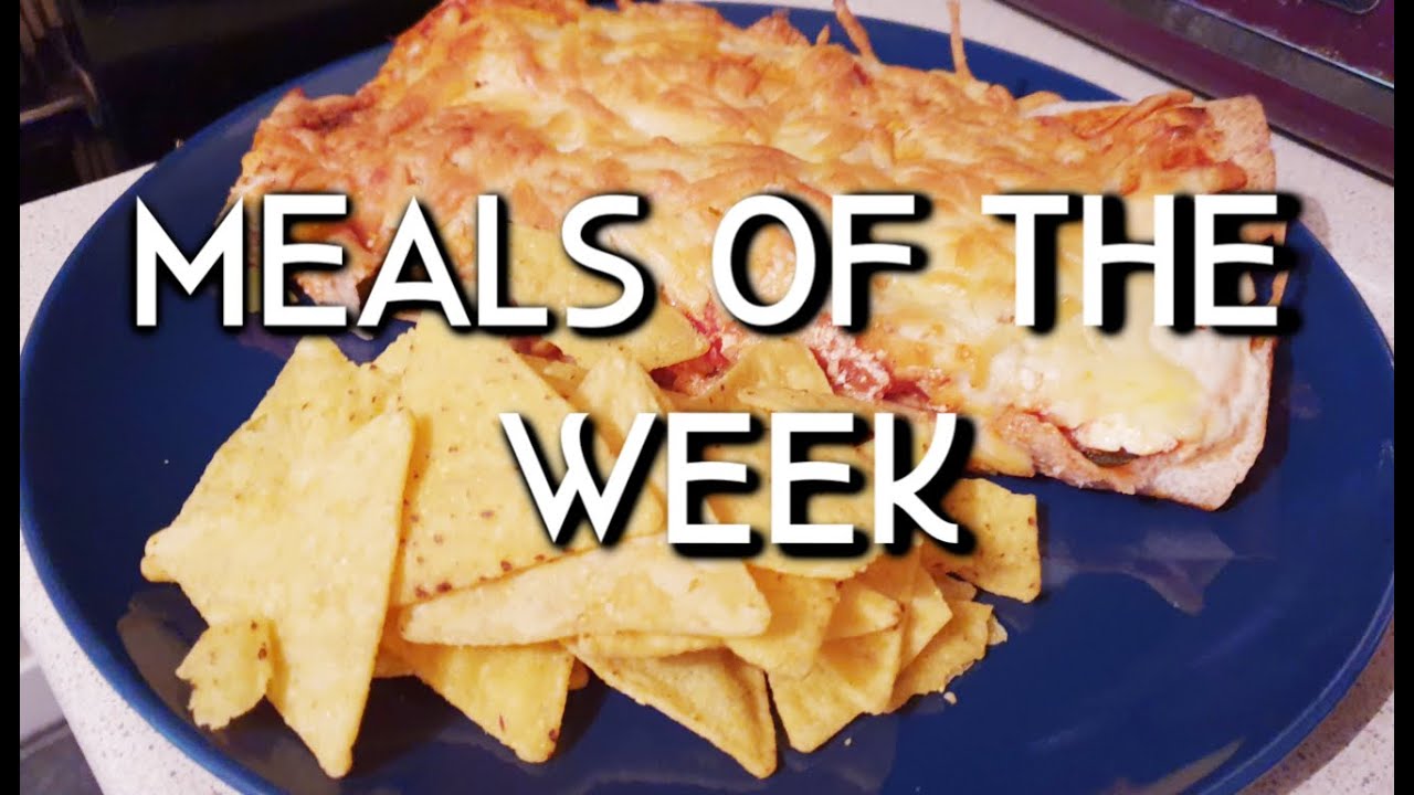 Family Meals of The Week #48 | Slimming World & Family Meals