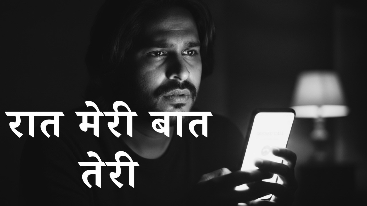 Raat Meri Baat Teri | Late Night Vibes | Midnight Hindi Songs