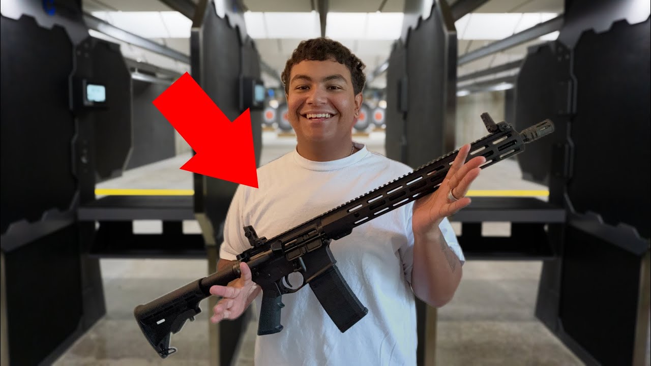 Reviewing Andro Corp Industries AR-15  | Budget AR-15
