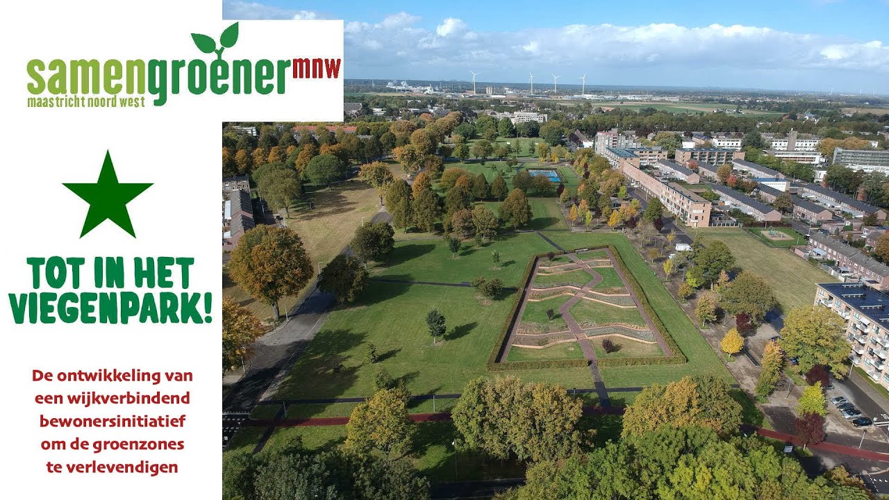 Stichting Samen Groener; voor meer levendigheid in de wijken.