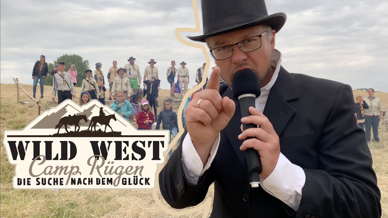 Wild West Camp 2021