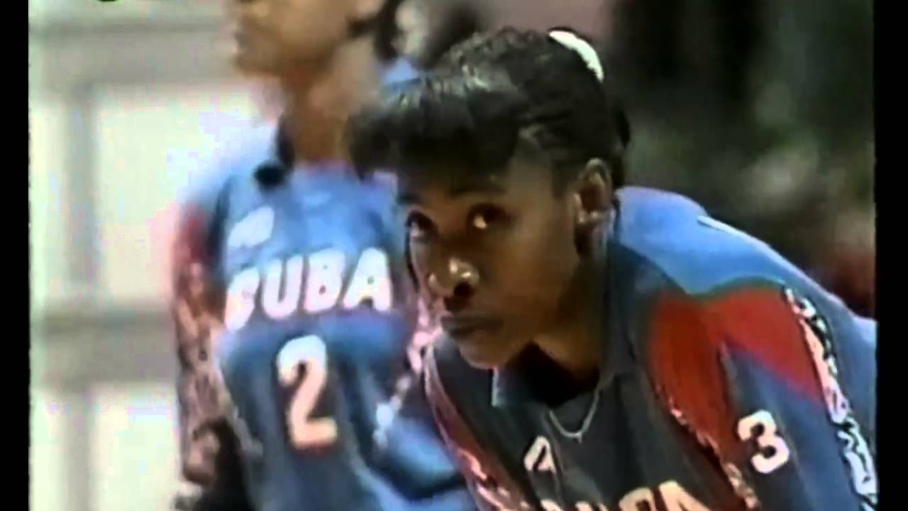 1994 World Championship Women Volleyball Korea Cuba