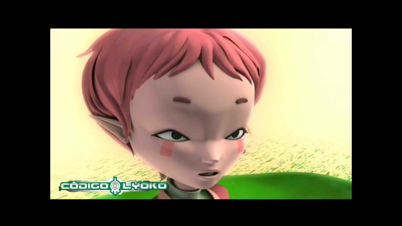 CODIGO LYOKO - EP08 - Toma final