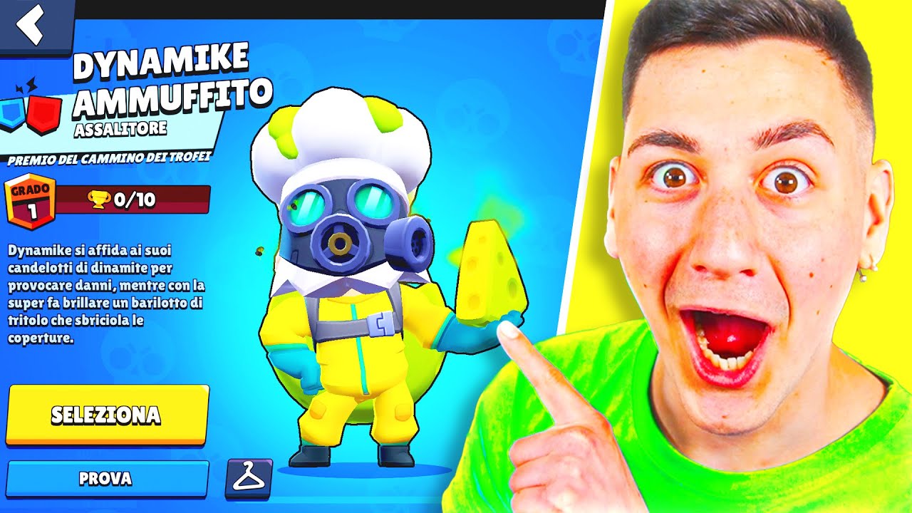 PROVO LE NUOVE SKIN GRATIS DEL CLUB SU BRAWL STARS!!