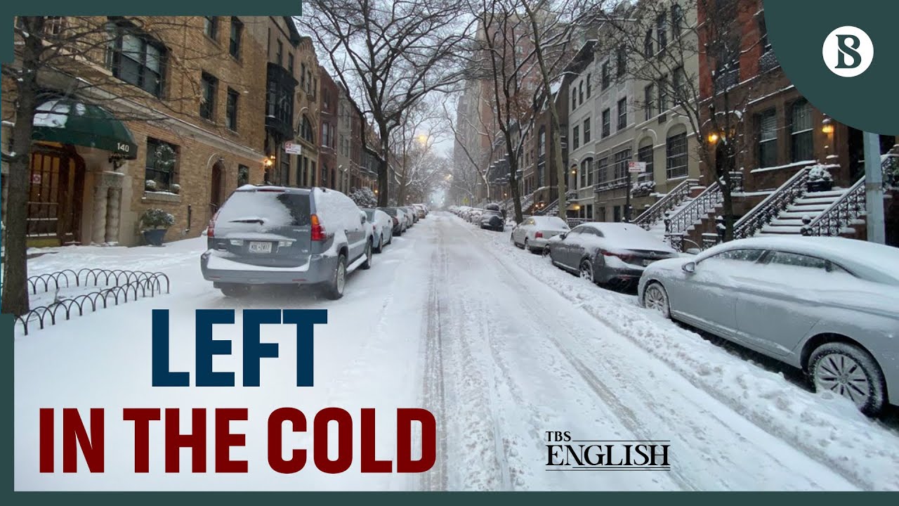 Storm Test: Can New York Protect the Homeless in Sub-Zero Cold? | The Business Standard