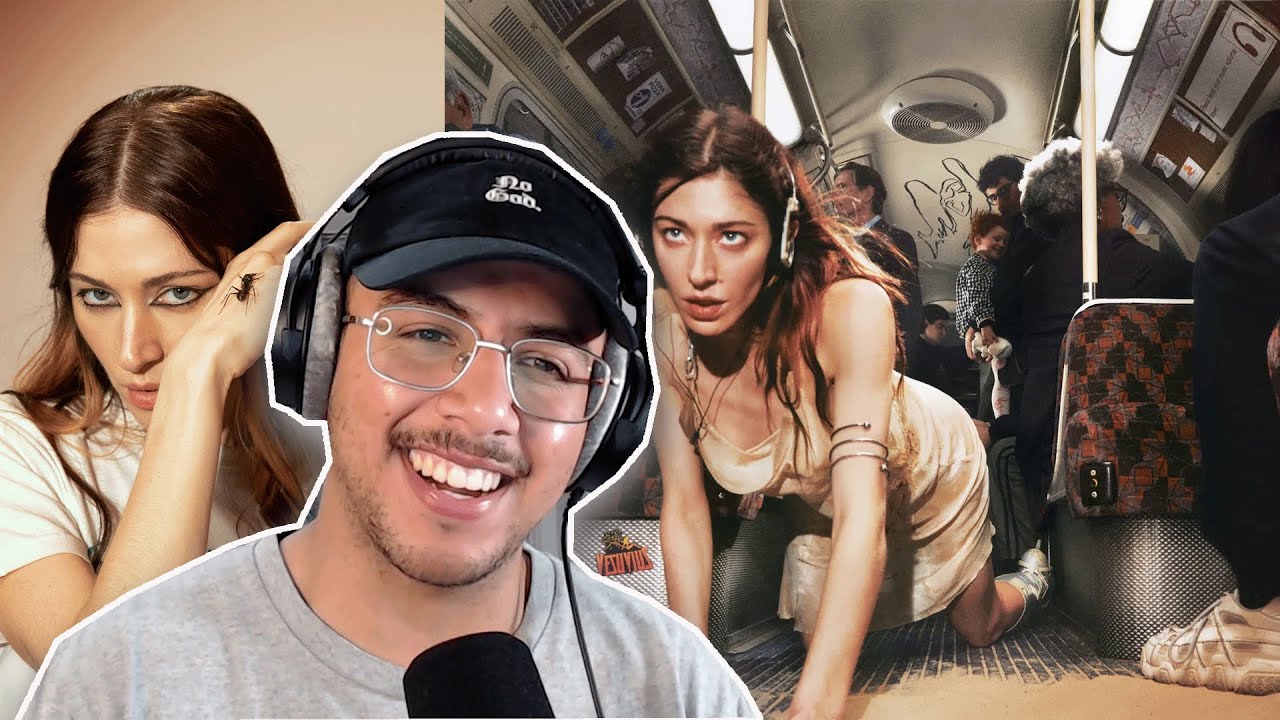 Caroline Polachek- Desire I Turn Into You Album REACTION/ In-Depth Review