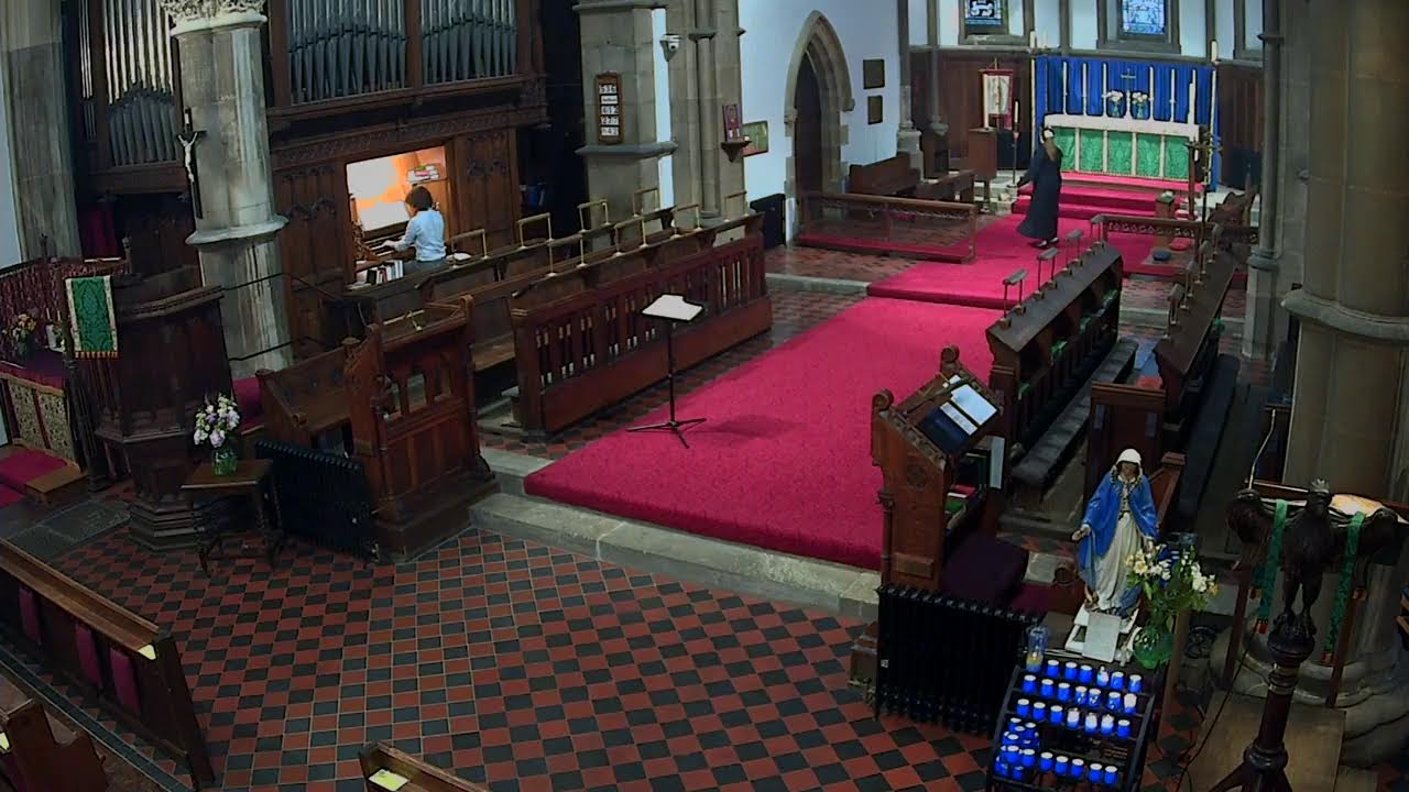 Choral Evensong | St Lawrence Parish Church, York 18.6.23