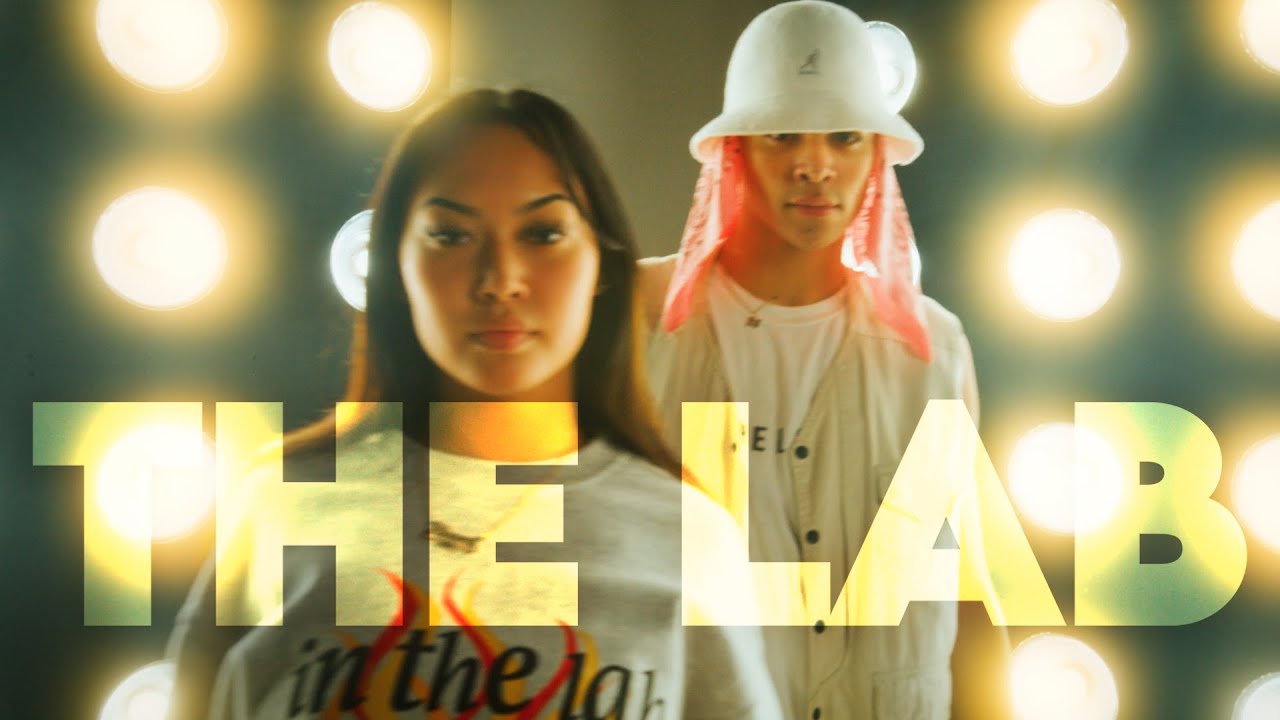 Nat Bat X THE LAB - Barking - Ramz | #FulloutTV