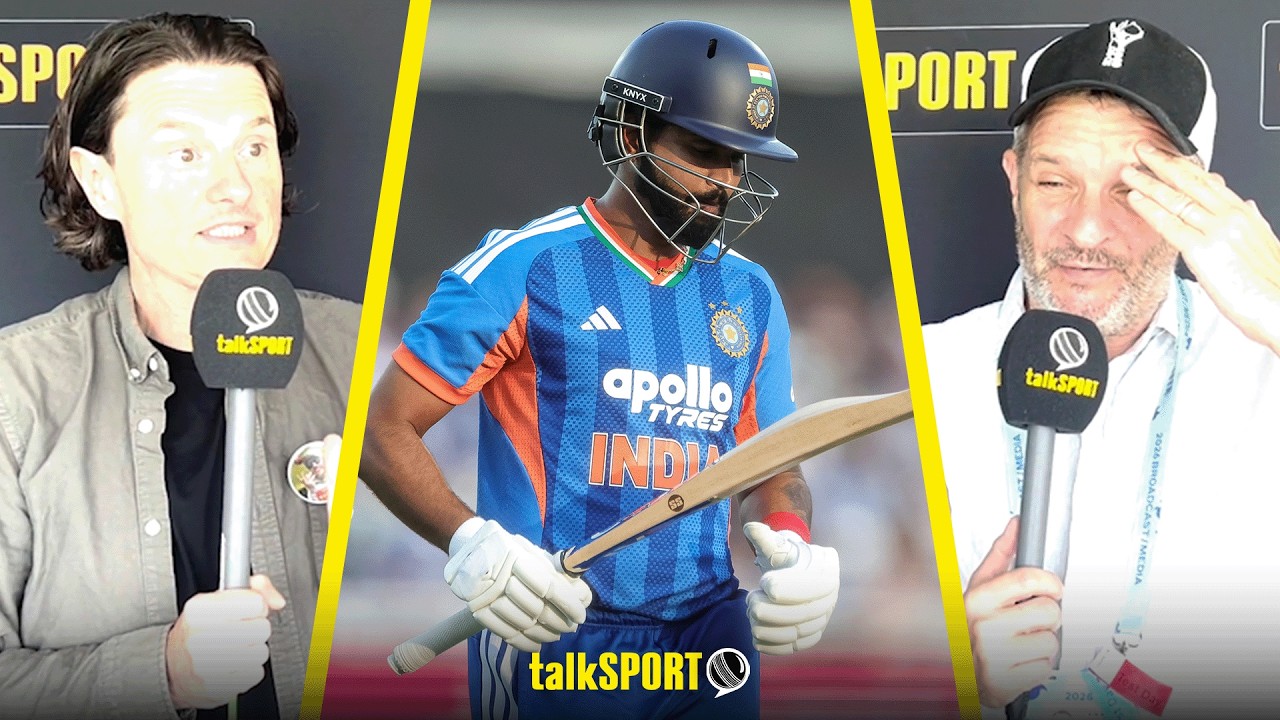 What's Going SO WRONG For India In T20 Cricket?! | Jarrod Kimber & Jon Norman DEBATE!