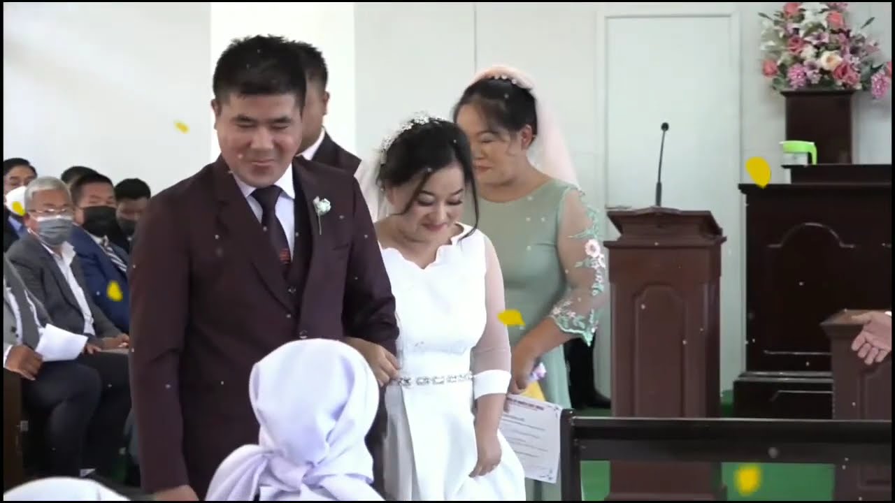 Madina weds Thartei (2.3.2022)