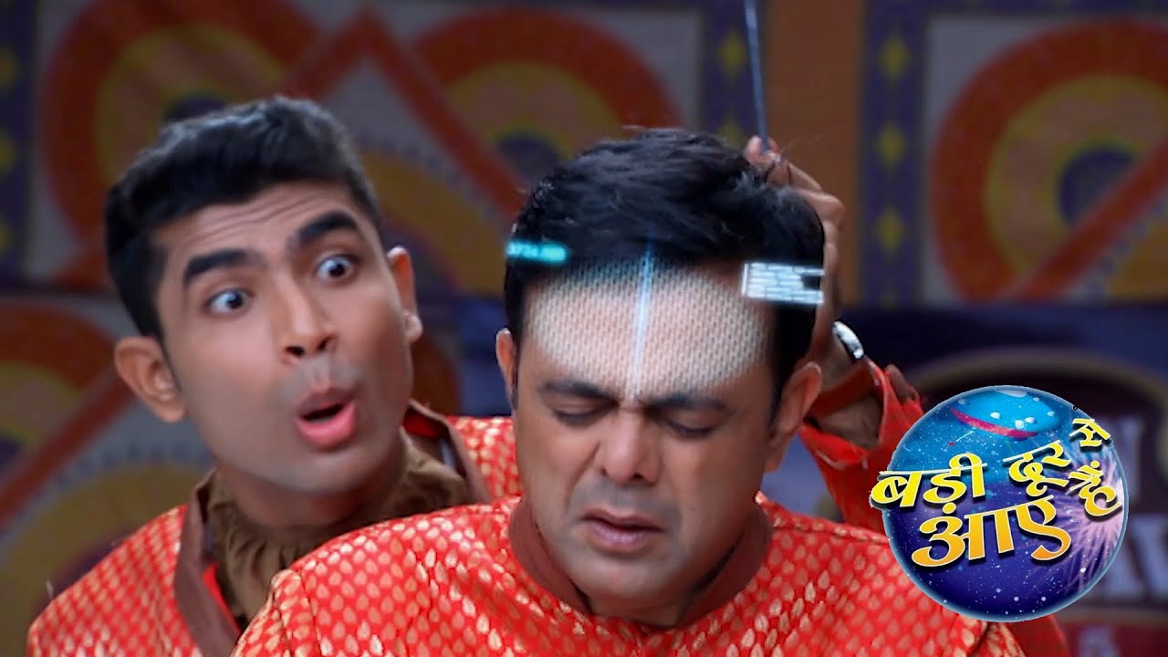 बड़ी दूर से आये हैं || Comedy Show || Sumeet Raghavan, Rupali Bhosale Full Episode