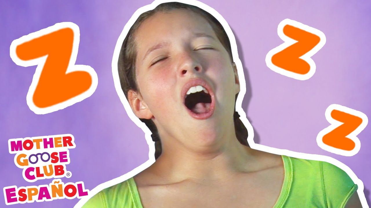 María Perezosa + Más | Mother Goose Club en Español