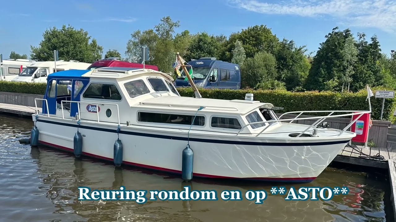 🛳️Reuring rondom Asto🛳️ 6 aug 2025