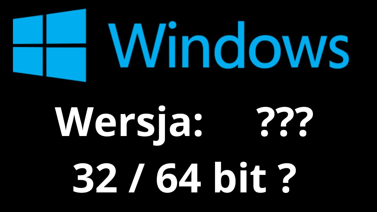 Jak sprawdzić dokładną wersję systemu Windows