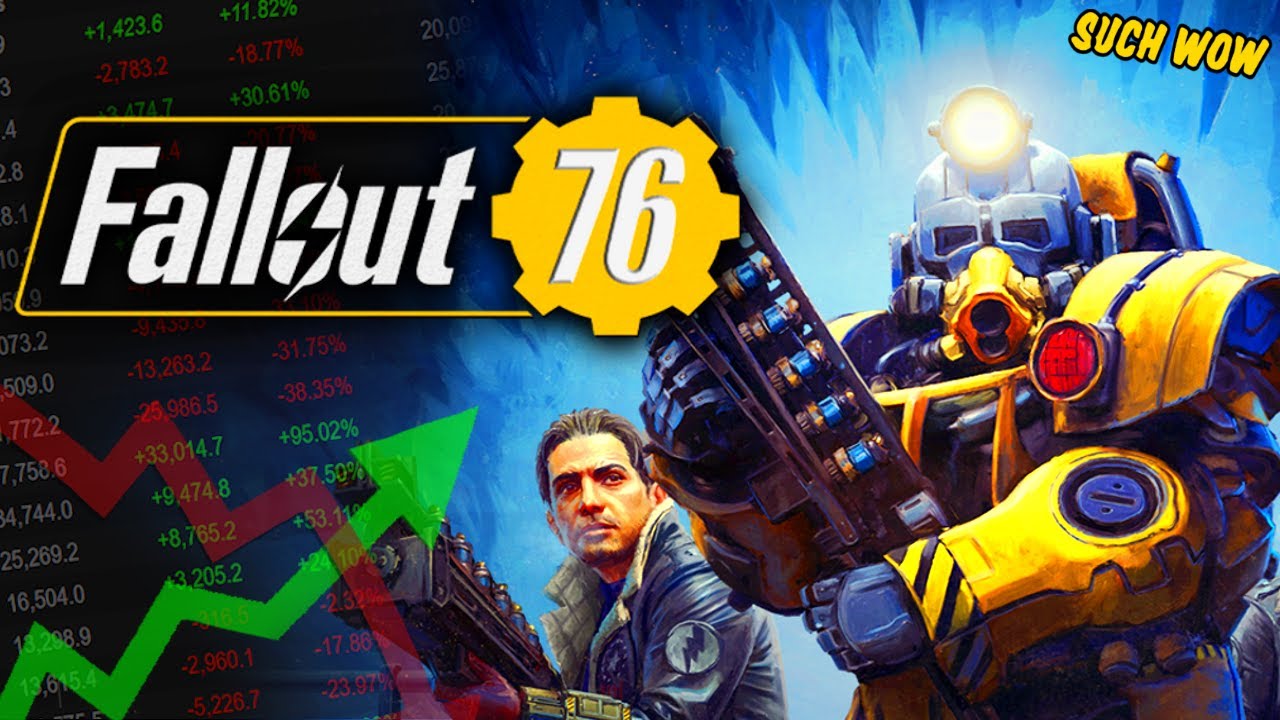The State of Fallout 76