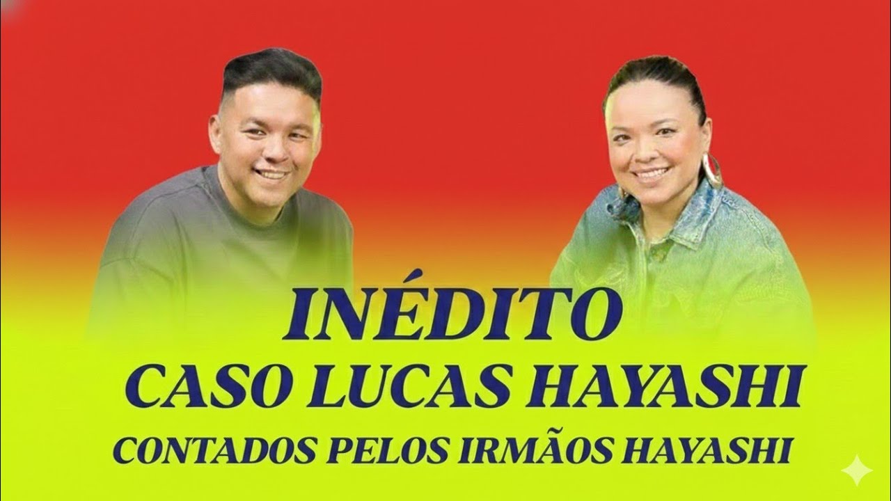 Teo Hayashi recebe Zoé Hayashi fala do caso Lucas Hayashi | EMISSORA PONTO DE ENCONTRO