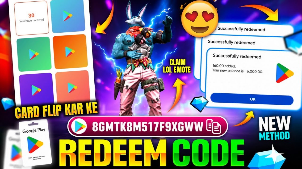 FREE REDEEM CODES INSTANT 😍 | 160 REDEEM CODE FREE | HOW TO GET GOOGLE PLAY STORE REDEEM CODES FREE