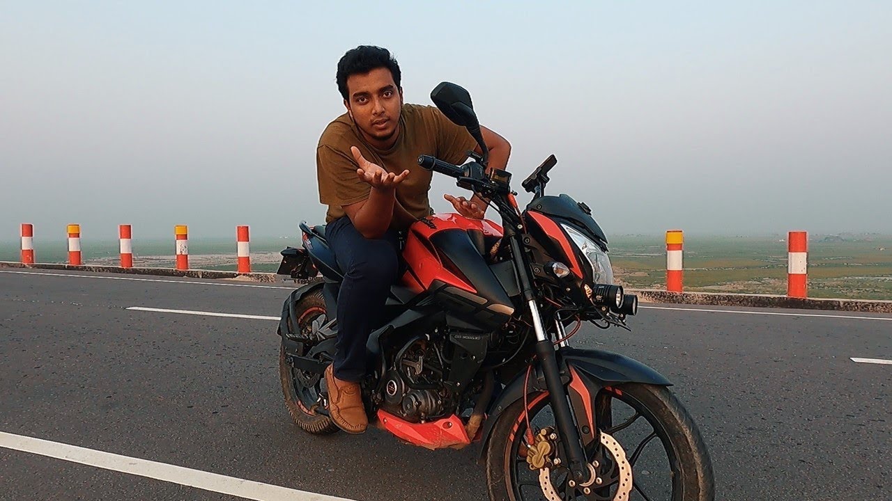 PULSAR NS160 OWNERSHIP REVIEW | MOTORCYCLE MONDAY
