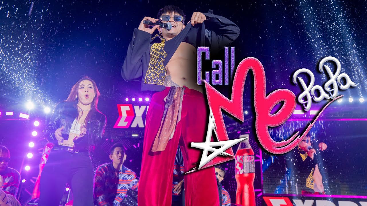 Call Me PaPa | ខេមរៈ សិរីមន្ត [ EXPREZ TOUR CONCERT / ខេត្តកំពង់ស្ពឺ ]