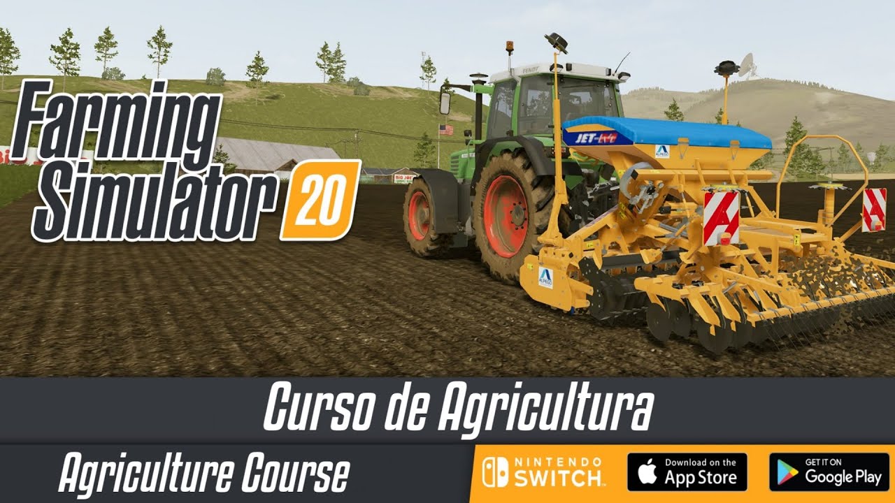 Farming Simulator 20 Desde Cero | Consejos Trucos y Tips para empezar #1