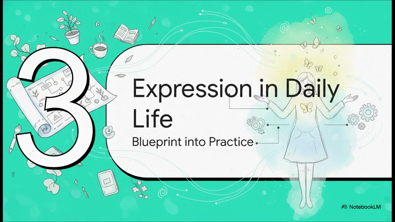 Perfect Self-Expression (Shinn): Be What You Are | Ep. Ten