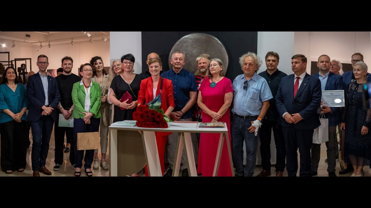 48  Przedwiośnie 2025   BWA Kielce   wernisaż