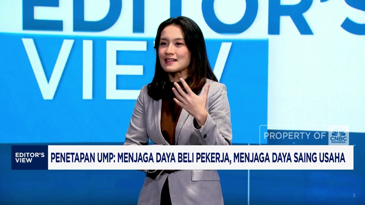 Drama UMP 2026, Buruh Tunggu &ldquo;Surprise&rdquo; Dari Prabowo