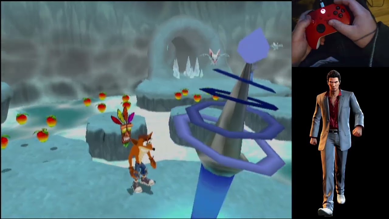 Crash Twinsanity: Cursed Splash — очень подробный урок (обновлённый)