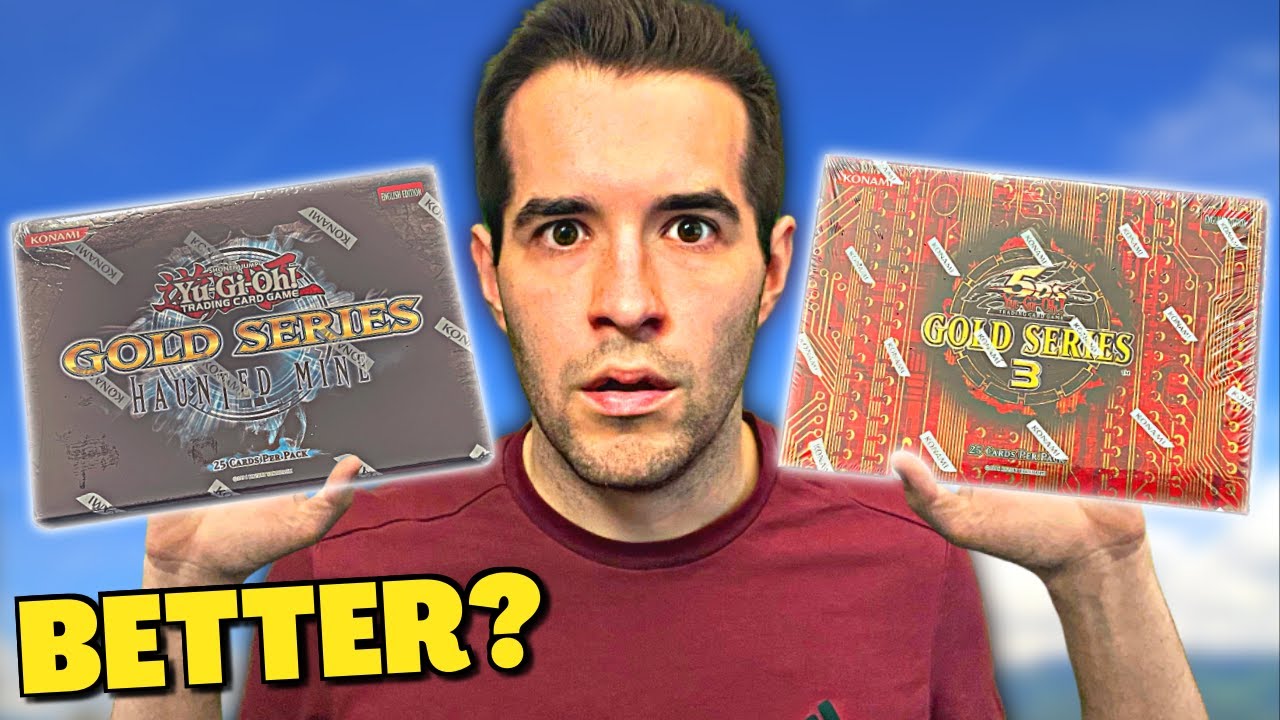 Is OLD Gold BETTER Than GHOST Gold?