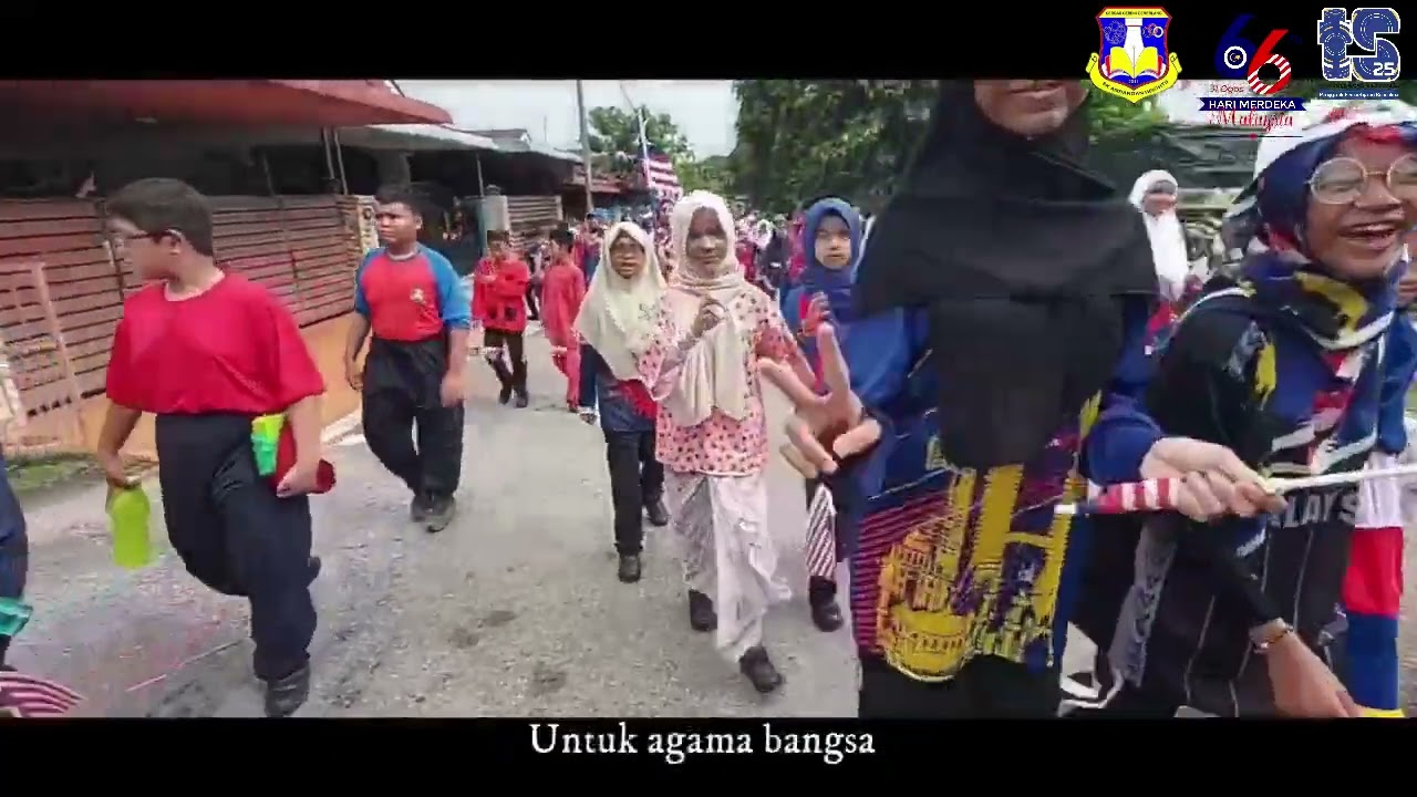 VIDEO AMBANG MERDEKA SKAH 2023