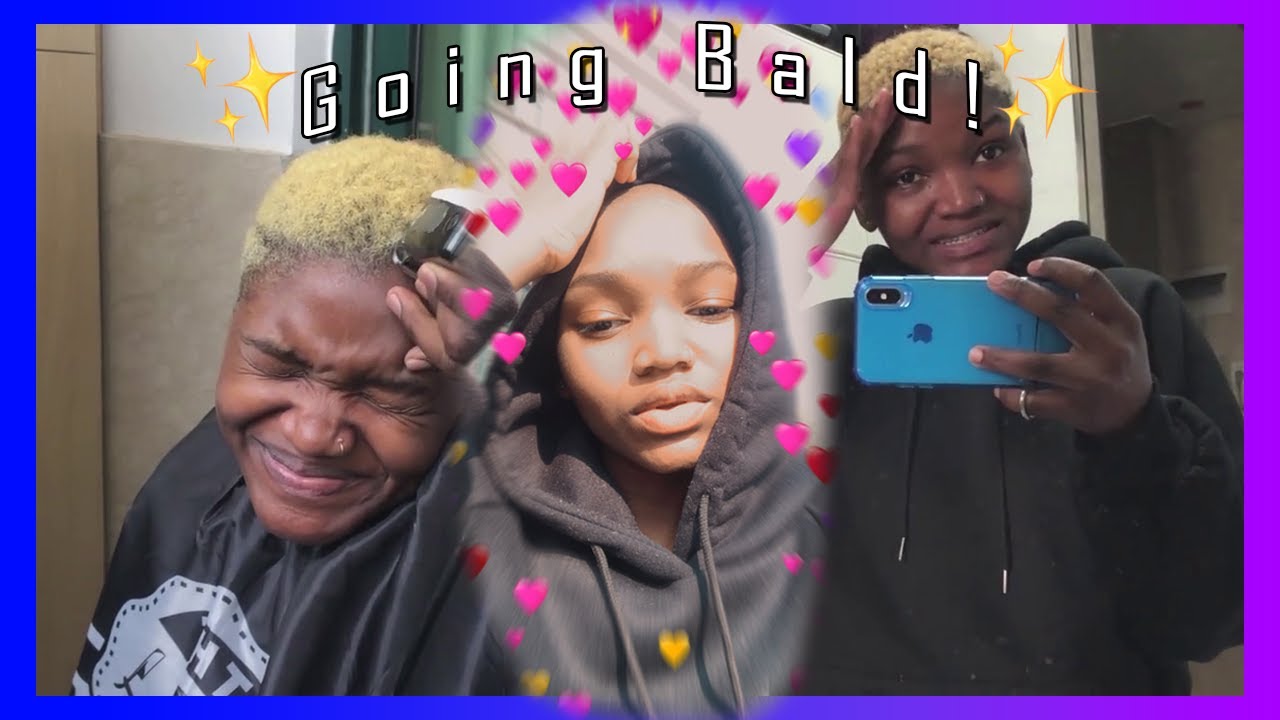 Going Bald! || ZAMBIAN YOUTUBER