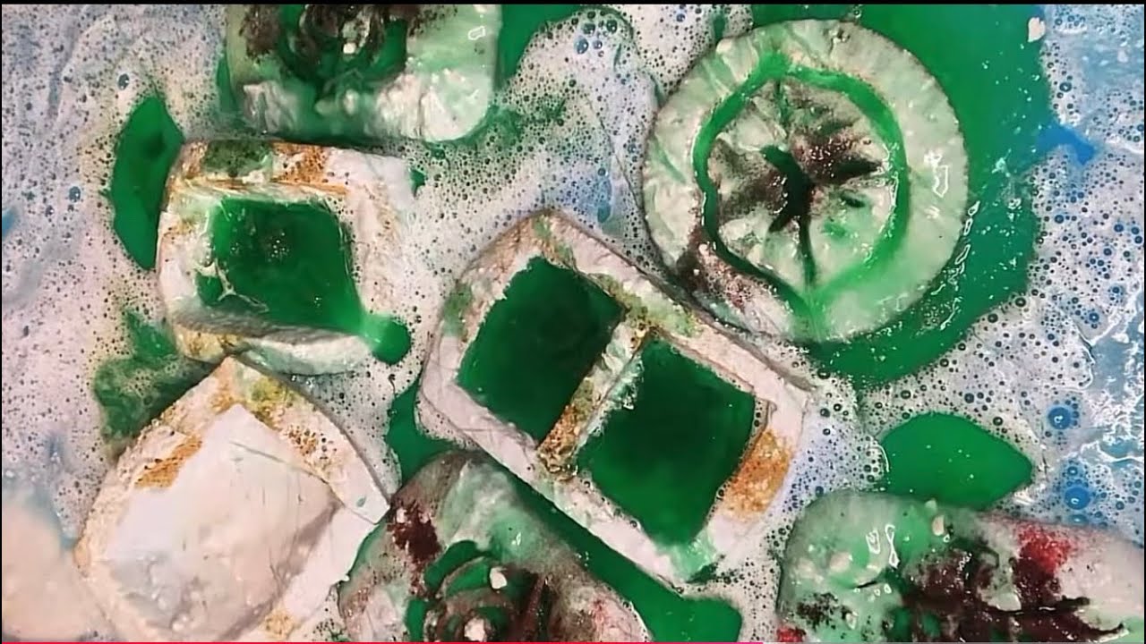 Massive laundry suds overload satisfying #asmr #asmrsounds #satisfying 