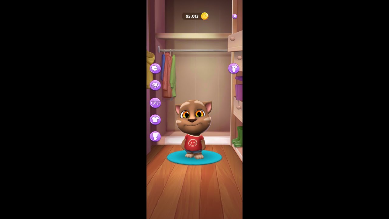 my talking tom 2 || live shorts youtube