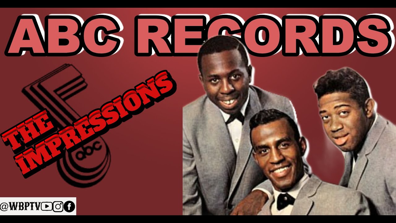The Untold Truth Of The Impressions | The ABC Records Stories Ep 1