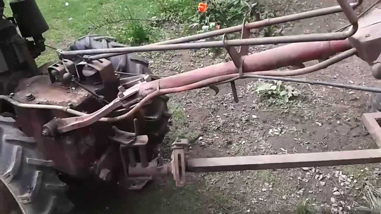 Dzik 21 Remont cz1