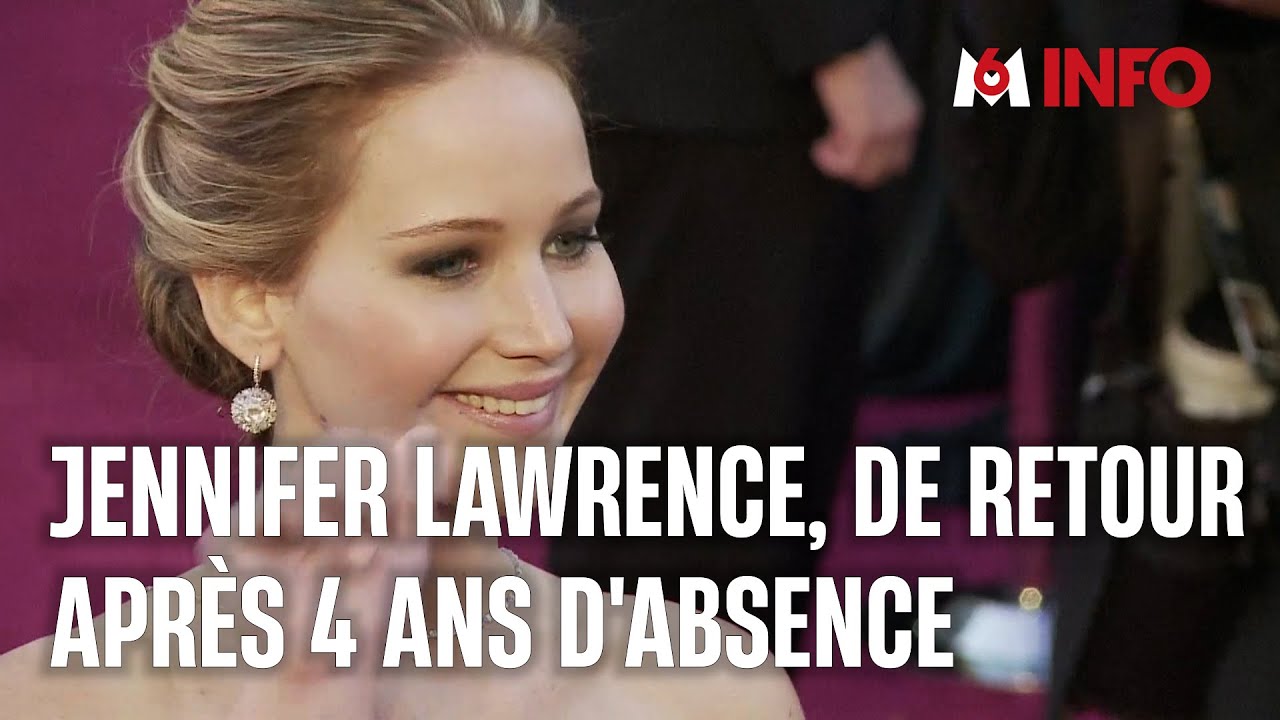 JENNIFER LAWRENCE : PORTRAIT D'UNE ACTRICE ATYPIQUE