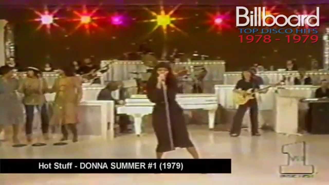 Billboard Top Disco Hits of 1978 - 1979