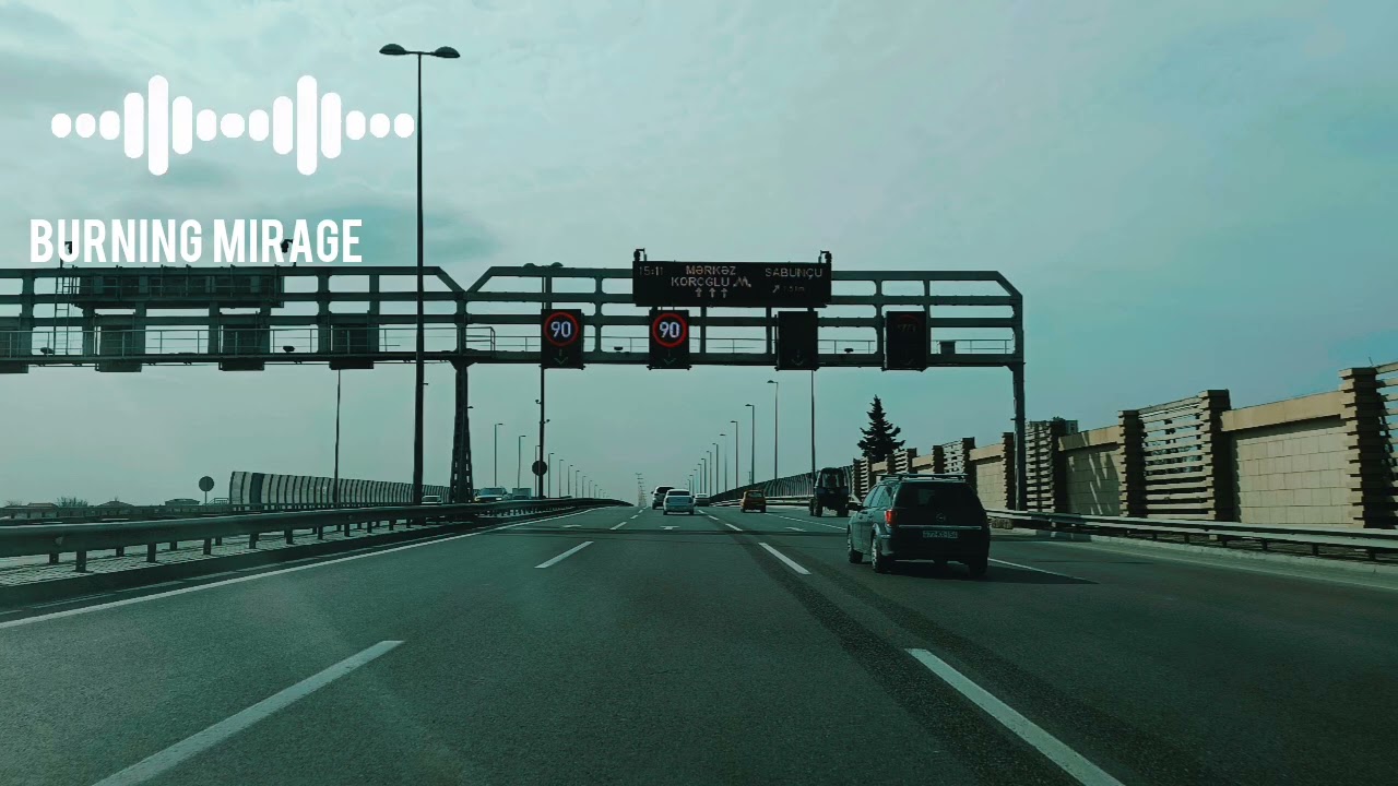 Ahu - Burning Mirage 