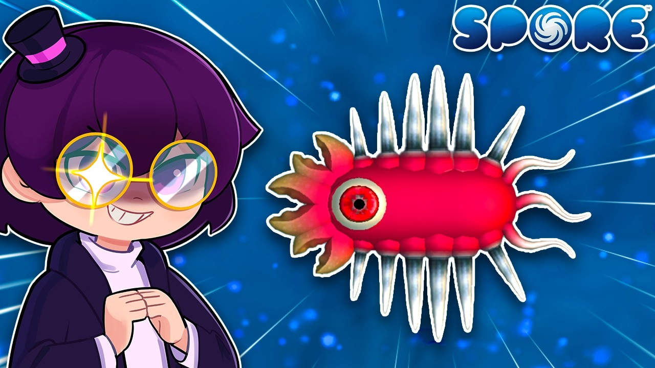 Creé la Especie MÁS agresiva en SPORE 🦠